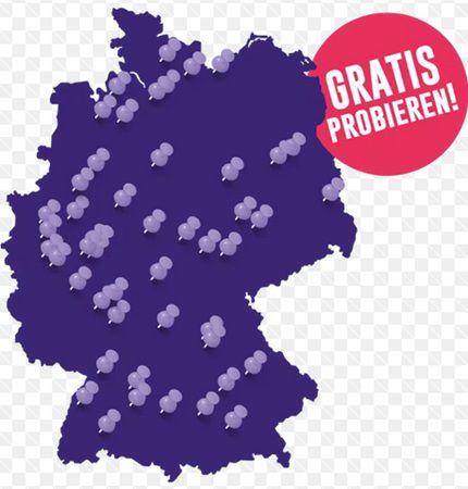 Erinnerung! Milka Eis ist auf TOUR!