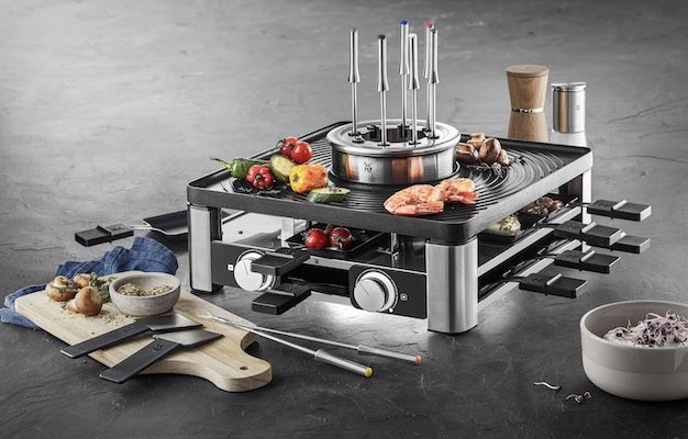 WMF Lumero 3in1 Gourmet Station für 129,60€ (statt 144€)