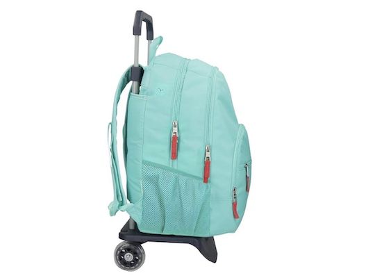 Pepe Jeans Rucksack mit 32 x 44 x 22 cm + Trolley für 34,52€ (statt 63€)