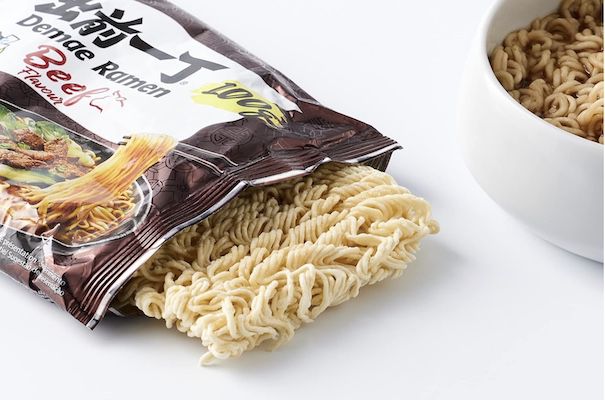 2x Nissin Demae Ramen – Instant Nudeln Rindfleisch Geschmack für 1,30€ (statt 2€)