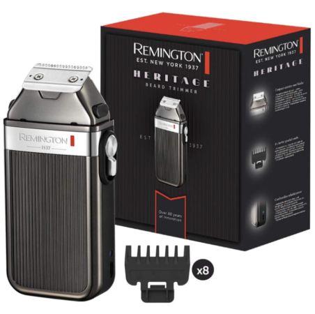 Remington Barttrimmer Heritage Retro Design für 15€ (statt 24€)