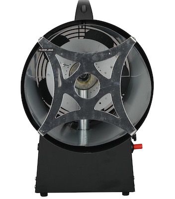 Fuxtec Gasheizer GH51 mit 50kW für 152,65€ (statt 174€)