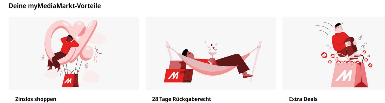 MediaMarkt & Saturn Coupon Days bis 30% Rabatt für Member