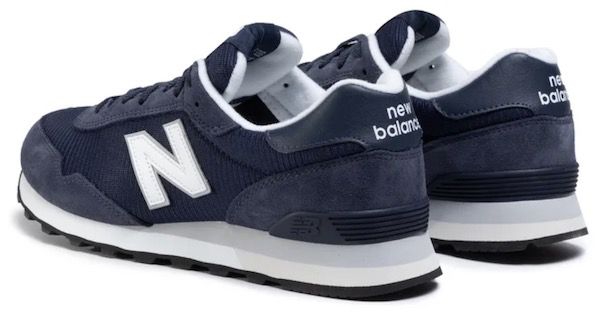 New Balance ML515RSB Sneaker in Dunkelblau für 52€ (statt 66€)