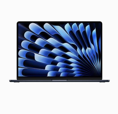 WIE NEU: 💻 Apple MacBook Air 15″ (M2, 2023) mit 8/256 GB für 927,21€ (statt 1.149€)