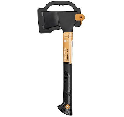 Fiskars Solid A10 Universalaxt, 49cm, 1kg für 34,99€ (statt 50€)