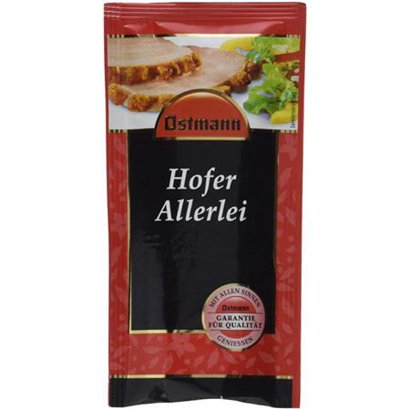 15er Pack Ostmann Hofer Allerlei (15 x 10 g) ab 14,35€ (statt 25€)