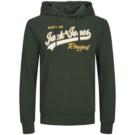 Jack & Jones JJELOGO Sweat Hoodie für 17,54€ (statt 24€)