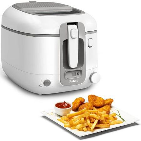 🍟 Tefal FR3141 Super Uno Fritteuse mit Anti-Geruchs-Filterkassette für 69,99€ (statt 103€)