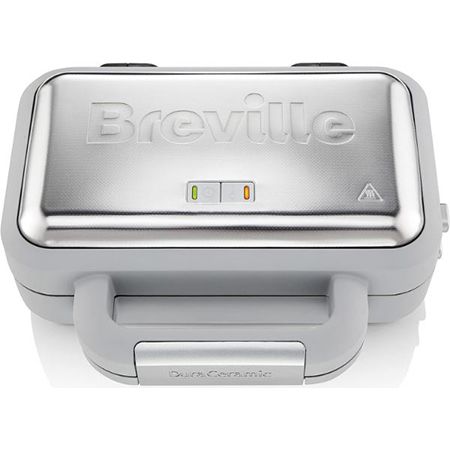 🥪 Breville VST072X DuraCeramic Waffeleisen für 59,49€ (statt 82€)