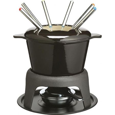 MasterClass Fondue-Set aus Gusseisen für 41,99€ (statt 62€)