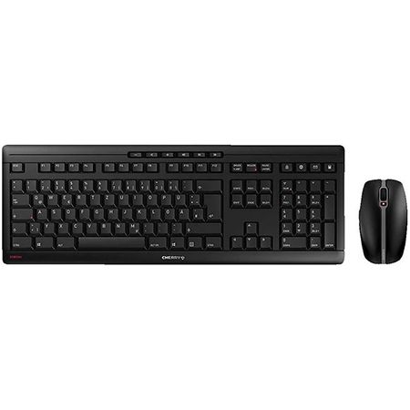 Cherry Stream Desktop Recharge Tastatur-Maus Set ab 54,99€ (statt 69€)