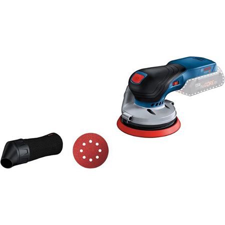 Bosch Professional GEX 18V-125 Akku Exzenterschleifer SOLO für 119,74€ (statt 142€)