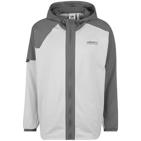 adidas Adventure Winter Fabric Mix Kapuzenjacke für 46,29€ (statt 65€)