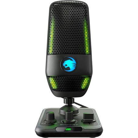 Roccat Torch USB Mikrofon in Studioqualität für 22,98€ (statt 53€)