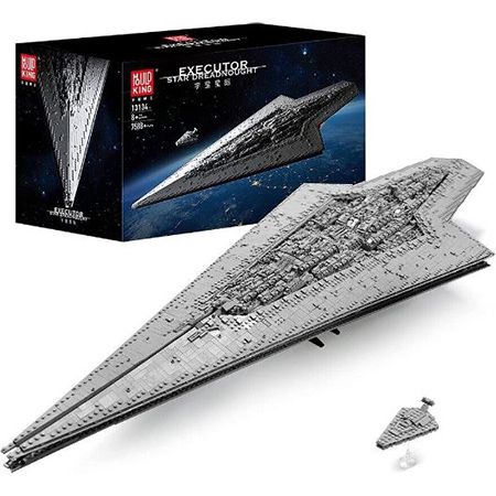 Mould King UCS 13134 Executor Star Dreadnought für 199,78€ (statt 280€)