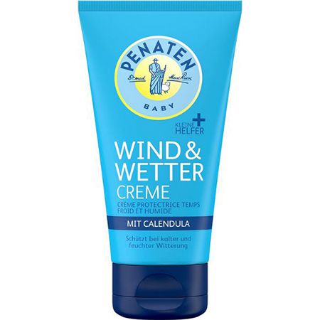 Penaten Wind & Wetter Creme mit Calendula, 75ml ab 1,69€ (statt 3,50€)