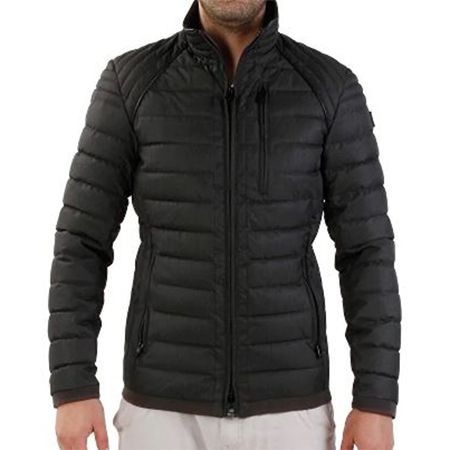 Wellensteyn Molecule Men Steppjacke für 136€ (statt 200€)