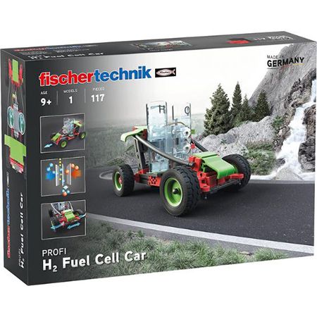 fischertechnik 559880 Profi H2 Fuel Cell Car Bausatz für 54€ (statt 75€)