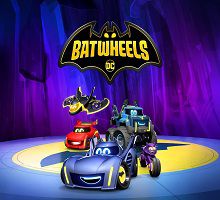 Toggolino: Animationsserie Batwheels gratis anschauen