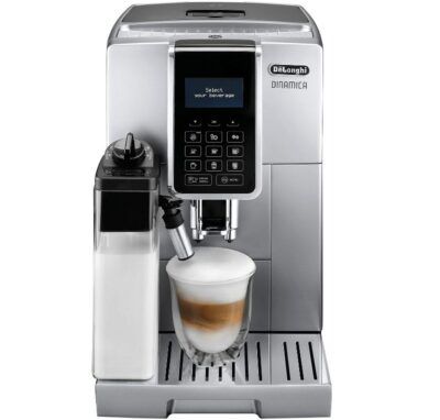 DeLonghi ECAM 350.75.SB Kaffeevollautomat für 555,99€ (statt 604€)