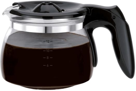 Tefal CM3408 Glas Kaffeemaschine Mini (600 W, 6 Tassen) für 30,70€ (statt 45€)