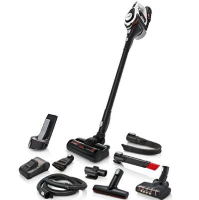 Bosch BSS825ALL Akku-Staubsauger mit viel Zubehör für 377,10€ (statt 453€)