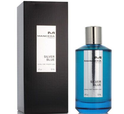 120ml Mancera Silver Blue Eau de Parfum für 80,95€ (statt 105€)