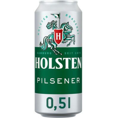 24x Holsten Pilsener (4,8 % Vol.) mit je 0,5L ab 12,83€ zzgl. Pfand (statt 18€)