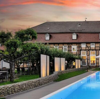 2 ÜN im 4* Hotel Bad Arolsen inkl. Frühstück, Dinner + Spa ab 119€ p.P.