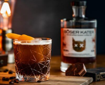 Böser Kater Sweet Coffee Gin als Geschenk?   0,5 Liter für 30,52€ (statt 36€)