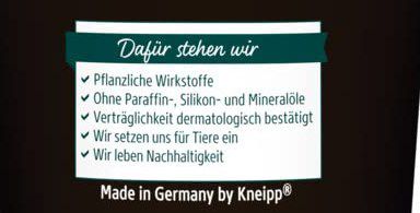 Kneipp 2in1 Dusche Startklar 200 ml für 1,95€ (statt 3€)