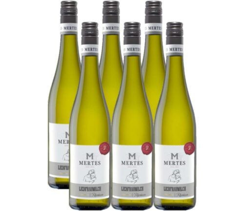 6 Flaschen Peter Mertes Liebfraumilch mit je 0,75 Liter ab 10,30€ (statt 14€)