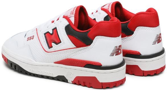 New Balance BB550 Sneaker für 68,60€ (statt 95€)