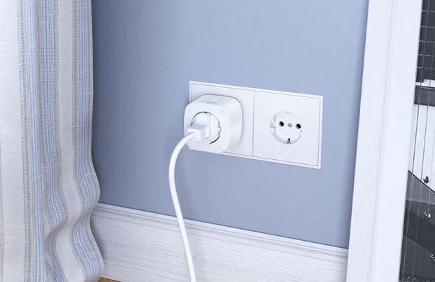 4er Pack Bosch Smart Plug Zwischenstecker für 129,95€ (statt 172€)