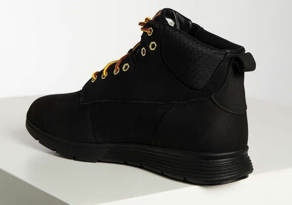 Timberland Killington Schnürboots in Schwarz für 64€ (statt 80€)