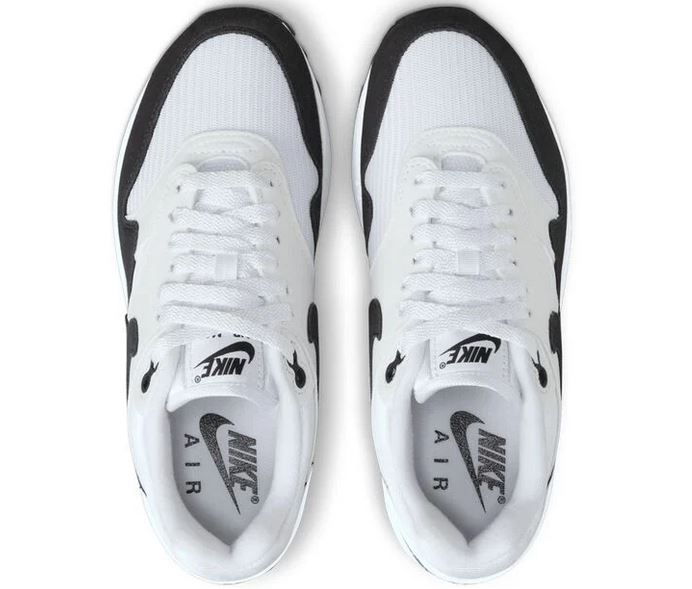 Nike Air Max 1 ´87 Black and White Sneaker für 112,50€ (statt 130€)