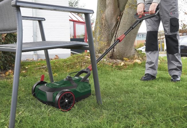 Parkside PRMHA 20 Li B2 20V Akku Rasenmäher für 70,94€ (statt 91€)