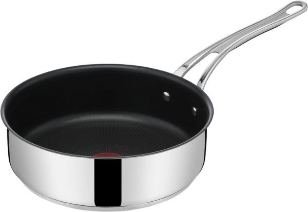 Jamie Oliver by Tefal Schmorpfanne mit Deckel, 24cm für 44,49€ (statt 52€)