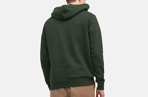 Jack & Jones JJELOGO Sweat Hoodie für 17,54€ (statt 24€)