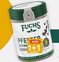 Geht noch! 1 x Fuchs-Dose kaufen – 1 x Fuchs-Dose gratis dazu