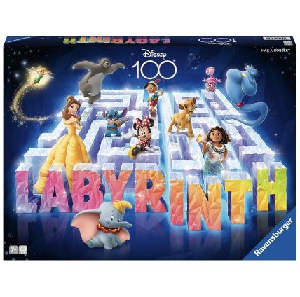 Ravensburger Labyrinth Disney 100 Edition für 18,99€ (statt 27€)