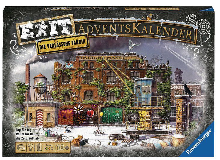 MediaMarkt & Saturn: Adventskalender für je 10€ zzgl. Versand