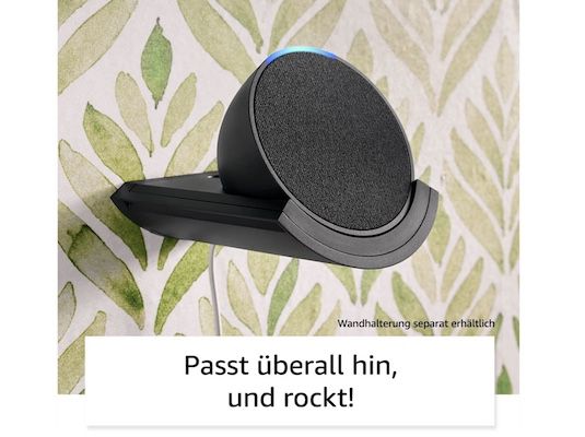 2x Amazon Echo Pop + Meross Smart Plug für 39,98€ (statt 78€)