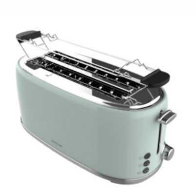 Cecotec Toast&Taste 1600 Retro Double für 39,90€ (statt 49€)