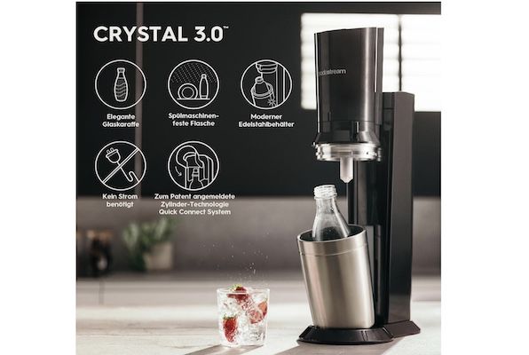 CRYSTAL 3.0