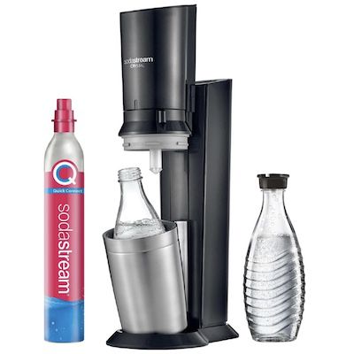 SodaStream Wassersprudler Crystal 3.0 für 74,99€ (statt 85€)
