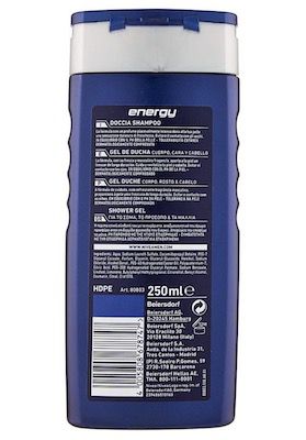 Nivea MEN Energy Dusche Shampoo für 1,31€ (statt 2€)