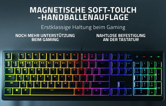 RAZER Ornata V3 Switch Gaming Tastatur für 57,13€ (statt 70€)