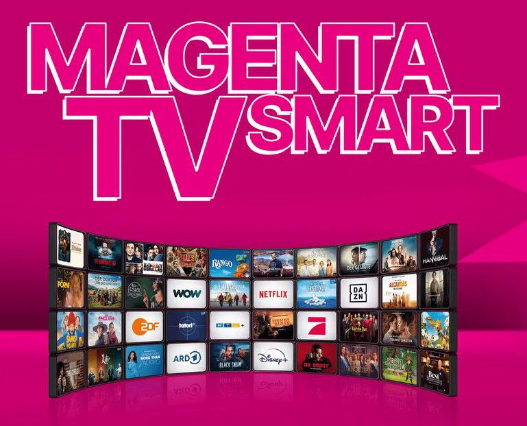 📺 MagentaTV mit RTL+, Netflix, Disney+ für eff. 6,50€ mtl. dank Cashback